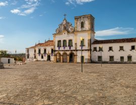 Lais Puzzle - São Cristóvão, Sergipe, Brasilien: Museum für sakrale Kunst - 40, 100, 200, 500, 1.000 & 2.000 Teile