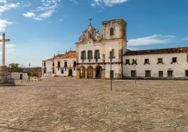 Lais Puzzle - São Cristóvão, Sergipe, Brasilien: Museum für sakrale Kunst - 1.000 Teile