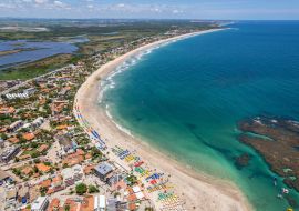 Lais Puzzle - Strände von Porto de Galinhas, Pernambuco, Brasilien - 1.000 Teile
