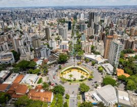 Lais Puzzle - Belo Horizonte, in Minas Gerais, Brasilien - 40, 100, 200, 500, 1.000 & 2.000 Teile