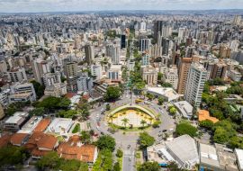 Lais Puzzle - Belo Horizonte, in Minas Gerais, Brasilien - 1.000 Teile