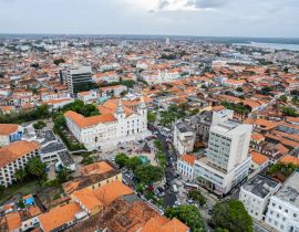 Lais Puzzle - São Luís, Maranhão, Brasilien - 40, 100, 200, 500, 1.000 & 2.000 Teile