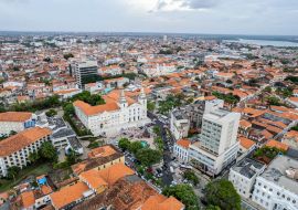 Lais Puzzle - São Luís, Maranhão, Brasilien - 1.000 Teile