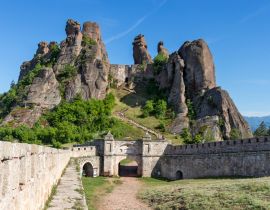 Lais Puzzle - Ruinen der mittelalterlichen Festung Belogradchik, bekannt als Kaleto, Bulgarien - 40, 100, 200, 500, 1.000 & 2.000 Teile