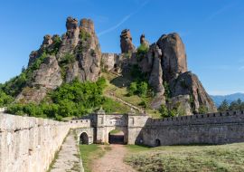 Lais Puzzle - Ruinen der mittelalterlichen Festung Belogradchik, bekannt als Kaleto, Bulgarien - 1.000 Teile