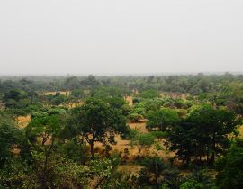 Lais Puzzle - Bauernhof in Afrique de l'Ouest (Burkina Faso) - 40, 100, 200, 500, 1.000 & 2.000 Teile