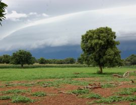 Lais Puzzle - la pluie va bientot arrosé les cultures en saison pluvieuses. U burkina faso - 40, 100, 200, 500, 1.000 & 2.000 Teile