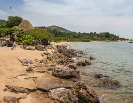 Lais Puzzle - Tanganjikasee - Tanganjikasee Burundi - 40, 100, 200, 500, 1.000 & 2.000 Teile