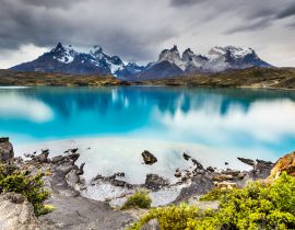 Lais Puzzle - Torres del Paine, Patagonien, Chile - 40, 100, 200, 500, 1.000 & 2.000 Teile