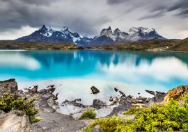 Lais Puzzle - Torres del Paine, Patagonien, Chile - 1.000 Teile
