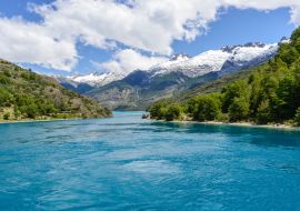 Lais Puzzle - General Carrera See, Chile - 1.000 Teile