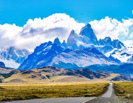 Lais Puzzle - Landschaftlich reizvolle Berge Torres del Paine in Patagonien - 40, 100, 200, 500, 1.000 & 2.000 Teile