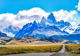 Lais Puzzle - Landschaftlich reizvolle Berge Torres del Paine in Patagonien - 1.000 Teile