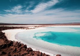 Lais Puzzle - Atacama-Salzwüste in Chile - 1.000 Teile