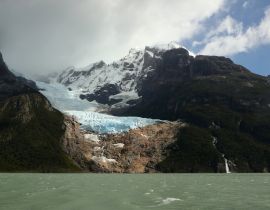 Lais Puzzle - Glaciar Balmaceda, Parque Nacional Bernardo O'Higgins, Patagonien, Chile - 40, 100, 200, 500, 1.000 & 2.000 Teile