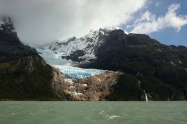 Lais Puzzle - Glaciar Balmaceda, Parque Nacional Bernardo O'Higgins, Patagonien, Chile - 2.000 Teile