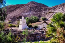 Lais Puzzle - Kirche von San Pedro, Guanacagua, Region Arica y Parinacota, Chile - 2.000 Teile