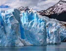 Lais Puzzle - Grauer Gletscher im Torres del Paine National Park in Patagonien, Südchile, Südamerika - 40, 100, 200, 500, 1.000 & 2.000 Teile