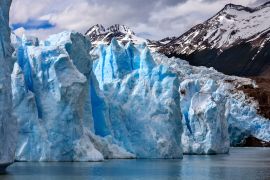 Lais Puzzle - Grauer Gletscher im Torres del Paine National Park in Patagonien, Südchile, Südamerika - 2.000 Teile