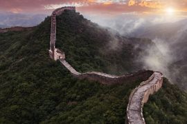 Lais Puzzle - Die Chinesische Mauer: 7 Weltwunder - 2.000 Teile