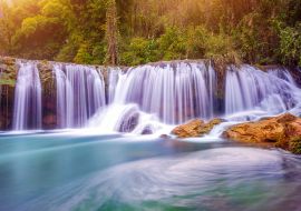 Lais Puzzle - Jiulong-Wasserfall in Luoping, China - 1.000 Teile