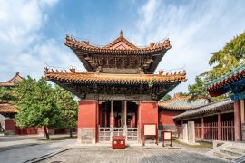 Lais Puzzle - Konfuzius-Tempel und -Friedhof in Qufu und Kongs Herrenhaus in Qufu, China-UNESCO-Welterbe - 2.000 Teile