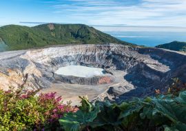 Lais Puzzle - Vulkan Poas in Costa Rica - 1.000 Teile