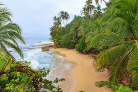 Lais Puzzle - Idyllischer Strand Manzanillo Costa Rica - 2.000 Teile