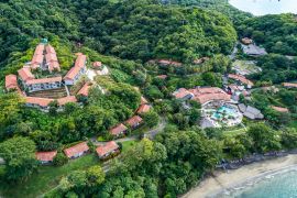 Lais Puzzle - Secrets Papagayo Luxushotel mit Strand Golfo de Papagayo in Guanacaste, Costa Rica - 2.000 Teile