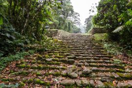 Lais Puzzle - Guayabo Nationaldenkmal, Costa Rica - 2.000 Teile