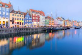 Lais Puzzle - Kopenhagen Nyhavn Dänemark - 2.000 Teile