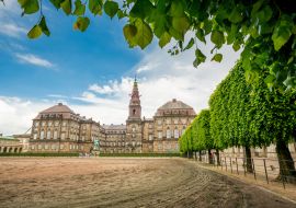 Lais Puzzle - Schloss Christiansborg, Kopenhagen, Dänemark - 1.000 Teile