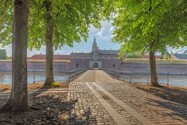 Lais Puzzle - Eingang zum Schloss Kronborg - 2.000 Teile
