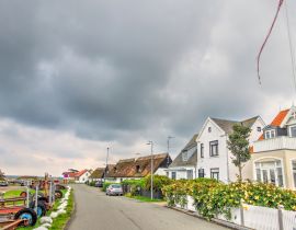 Lais Puzzle - Gilleleje, Dänemark - 40, 100, 200, 500, 1.000 & 2.000 Teile