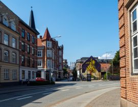 Lais Puzzle - Kunstwerke in der Stadt Aalborg, Dänemark - 40, 100, 200, 500, 1.000 & 2.000 Teile