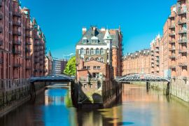 Lais Puzzle - Hamburger Speicherstadt UNESCO Weltkulturerbe - 2.000 Teile