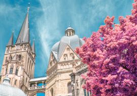 Lais Puzzle - Aachener Dom - 1.000 Teile