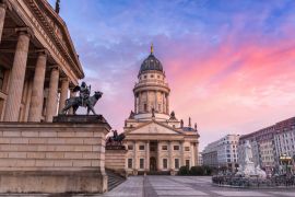 Lais Puzzle - Berlin Sonnenaufgang Gendarmenmarkt - 2.000 Teile