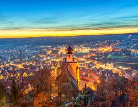 Lais Puzzle - Herrenberg, Deutschland - 40, 100, 200, 500, 1.000 & 2.000 Teile