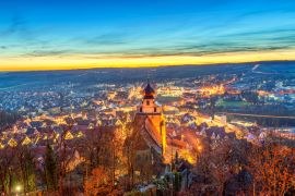 Lais Puzzle - Herrenberg, Deutschland - 2.000 Teile