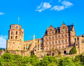 Lais Puzzle - Schloss Heidelberg - 40, 100, 200, 500, 1.000 & 2.000 Teile