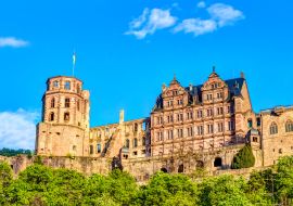 Lais Puzzle - Schloss Heidelberg - 1.000 Teile