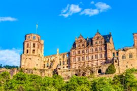Lais Puzzle - Schloss Heidelberg - 2.000 Teile