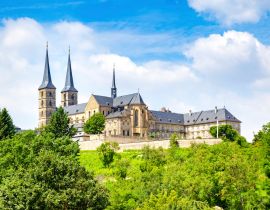 Lais Puzzle - Kloster St. Michael in Bamberg - 40, 100, 200, 500, 1.000 & 2.000 Teile