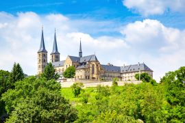 Lais Puzzle - Kloster St. Michael in Bamberg - 2.000 Teile