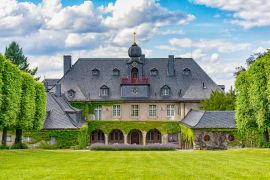 Lais Puzzle - Der Bergfried in Saalfeld Deutschland Thüringen - 2.000 Teile