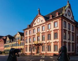 Lais Puzzle - Offenburger Markplatz - 40, 100, 200, 500, 1.000 & 2.000 Teile