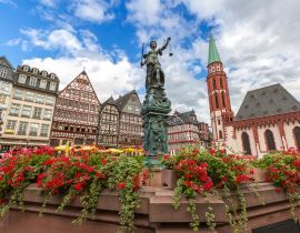 Lais Puzzle - Frankfurter Altstadt - 40, 100, 200, 500, 1.000 & 2.000 Teile