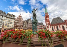 Lais Puzzle - Frankfurter Altstadt - 1.000 Teile