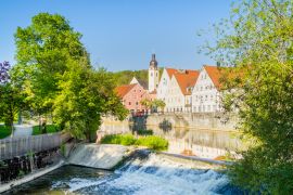 Lais Puzzle - Schwandorf, Bayern - 2.000 Teile